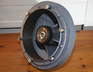 Internal Brake Drum